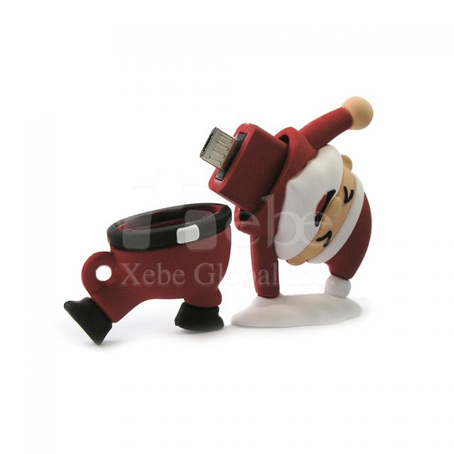 Santa claus usb otg
