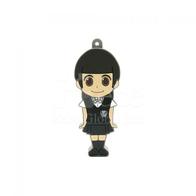 Personalized flash drives student USB