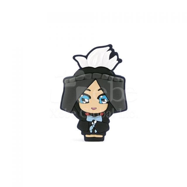 Figure flash drive USB