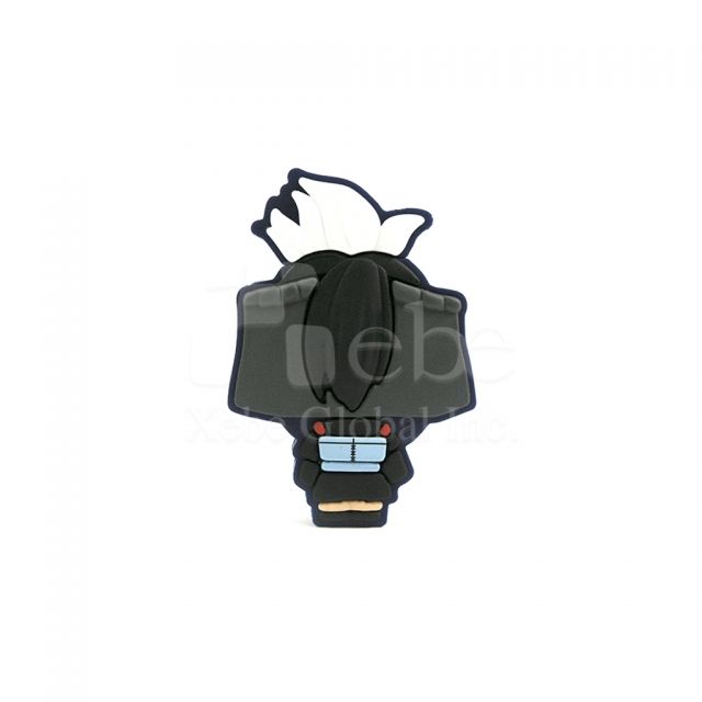 Figure flash drive USB