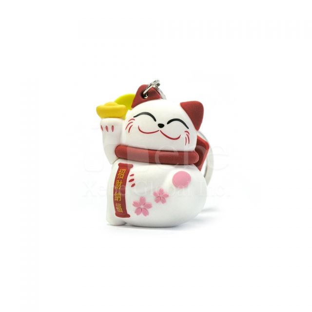 Lucky Cat USB OTG flash drive