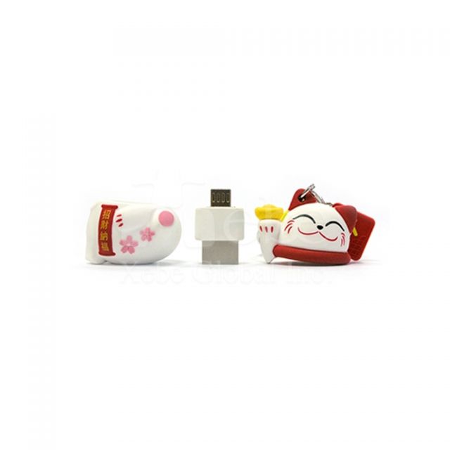 Lucky Cat USB OTG flash drive