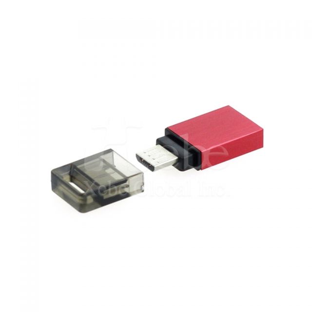 Custom USB OTG