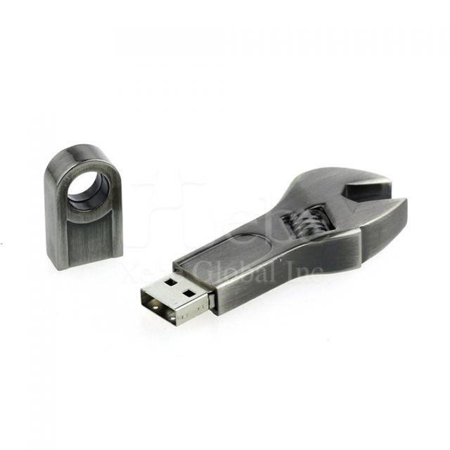 Promotional items wrench flash drive
