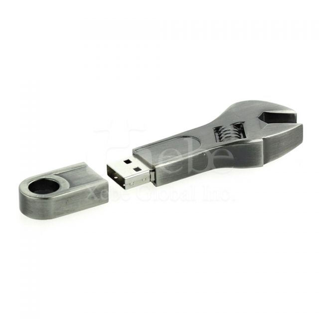 Promotional items wrench flash drive