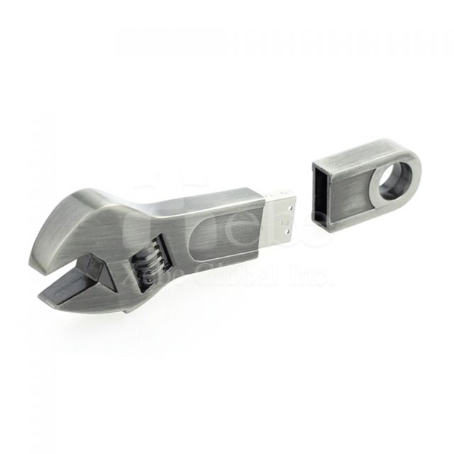 Promotional items wrench flash drive