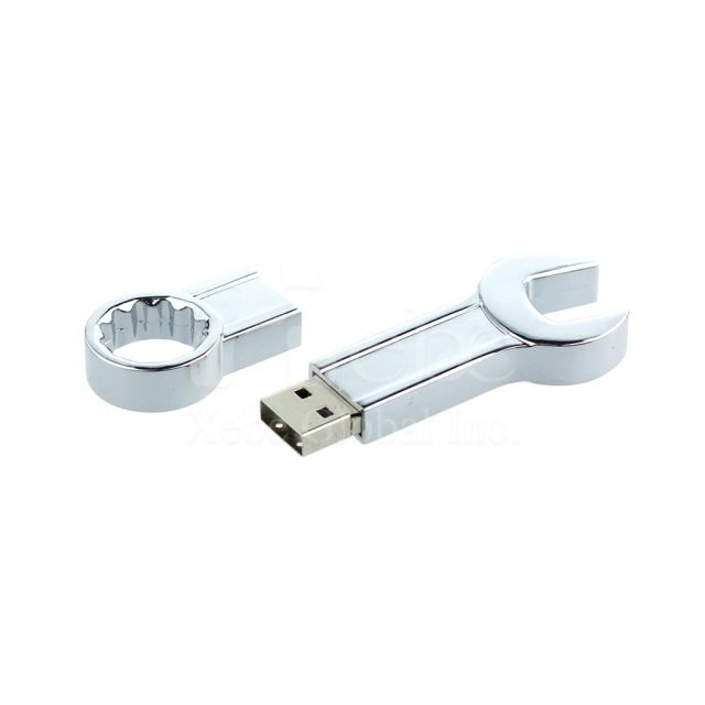 Awesome gifts ratchet wrench USB drive