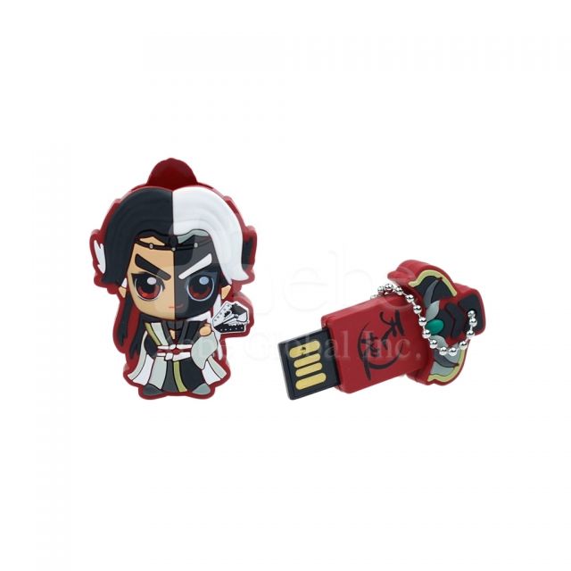 Figure USB people flash drives