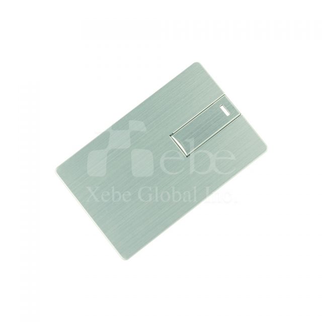 Gift ideas for clients credit card flash drive