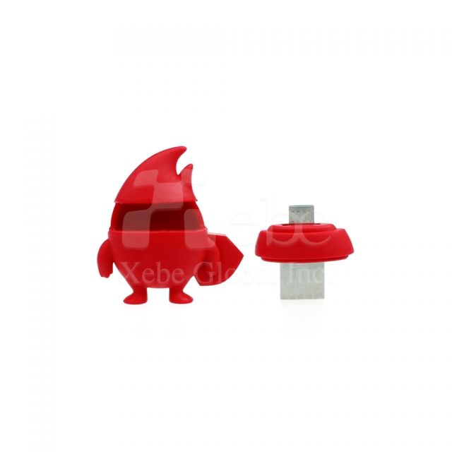 Custom micro pen drive OTG pen drive