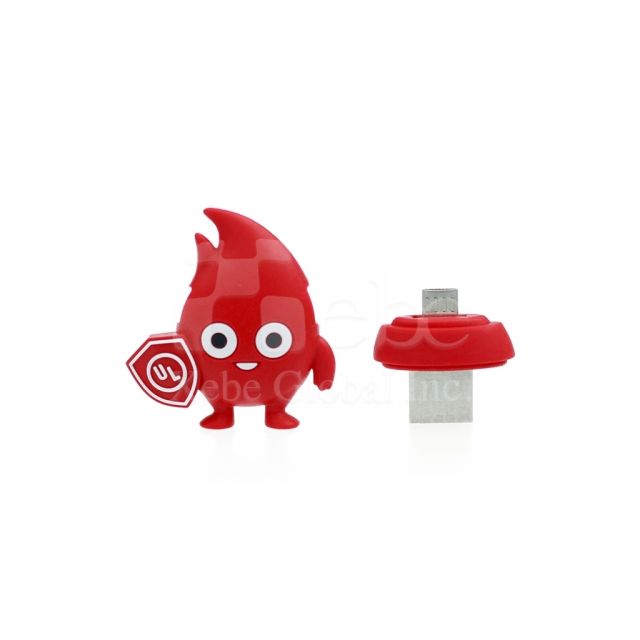 Custom micro pen drive OTG pen drive