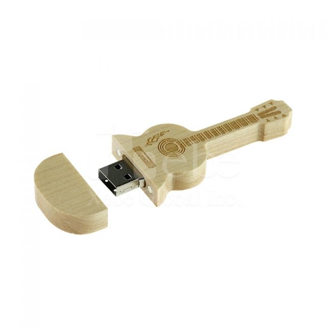 Advertising gifts guitar USB