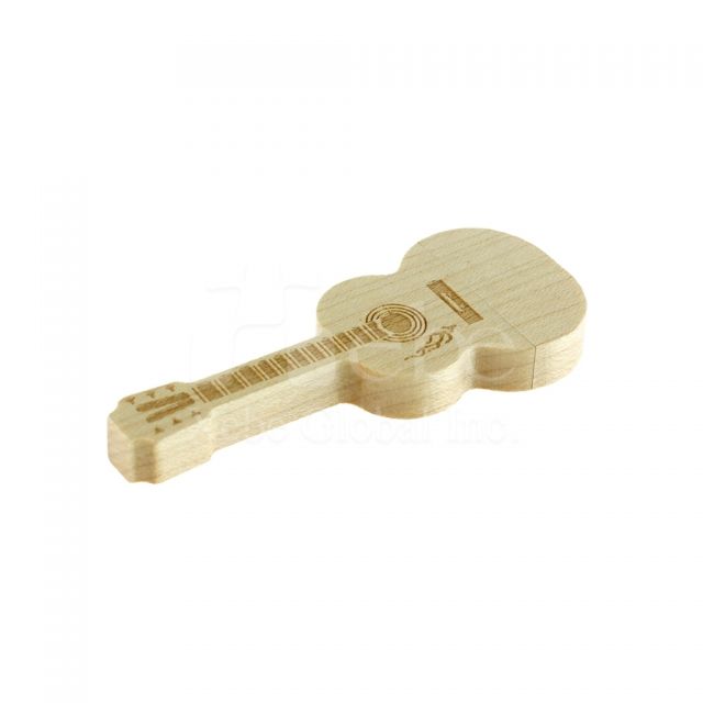 Advertising gifts guitar USB