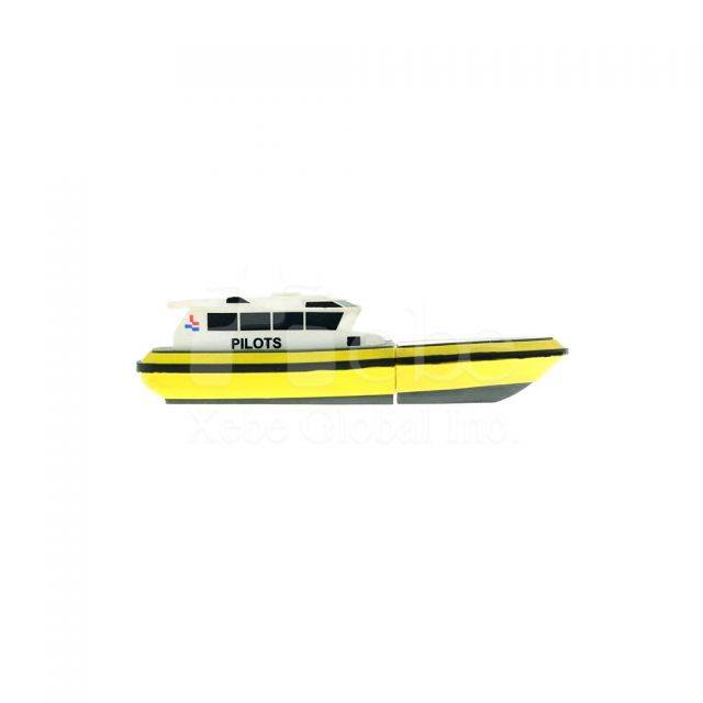 Unique gift ideas boat USB