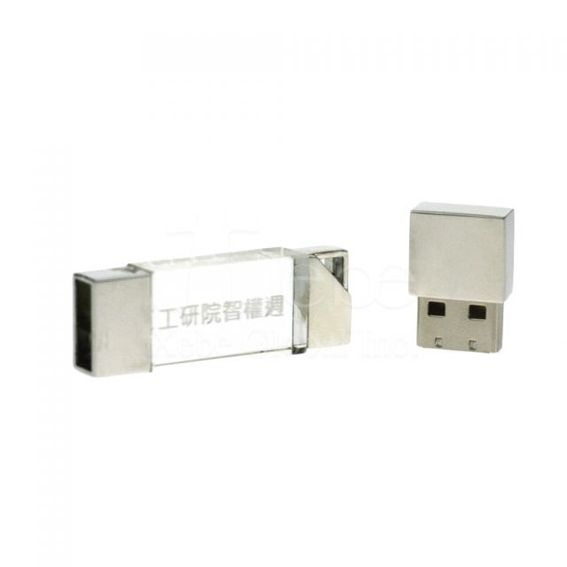 Crystal drive Corporate gifts