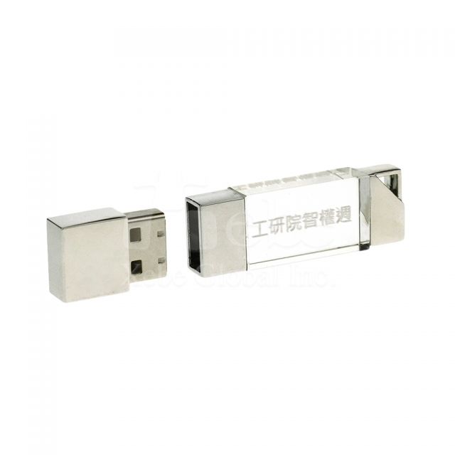 Crystal drive Corporate gifts
