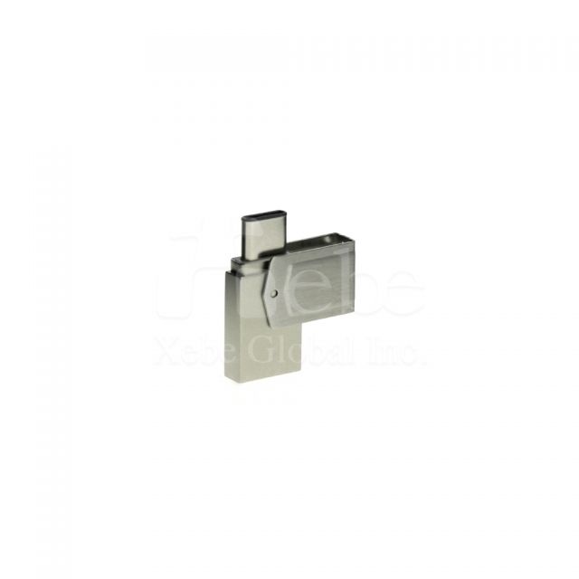 USB type-C OTG pen drive business promotional items