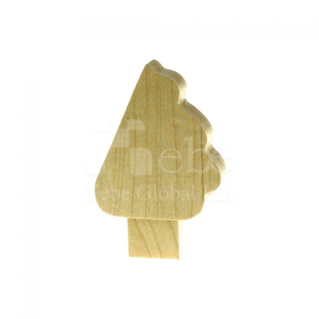Wood of flash driveCustomized gifts