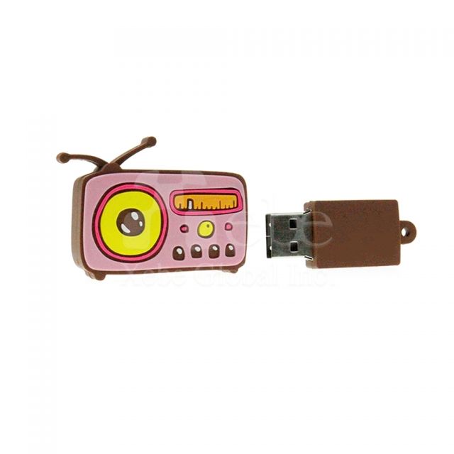 Radio flash usb Unique gifts
