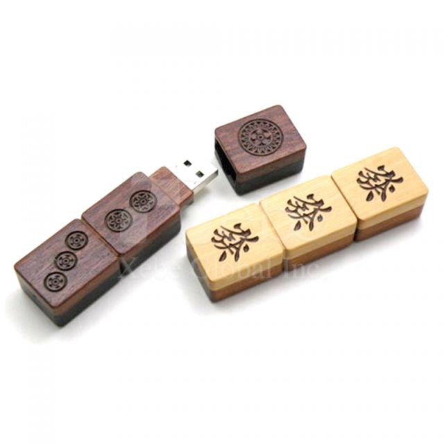 Maajan wooden USBCool gift ideas
