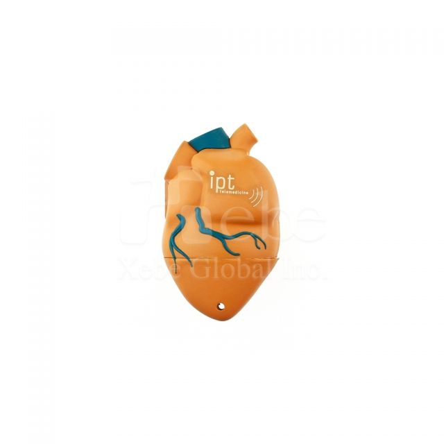 Heart pendrive Gift ideas