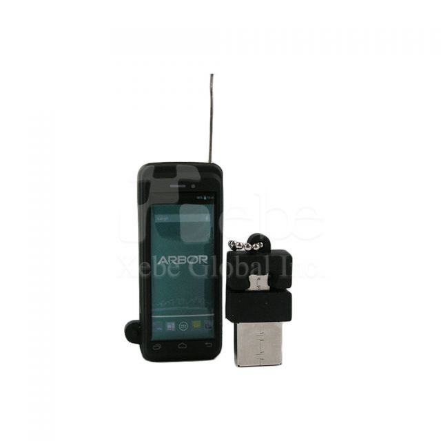 OTG USB drive corporate souvenirs