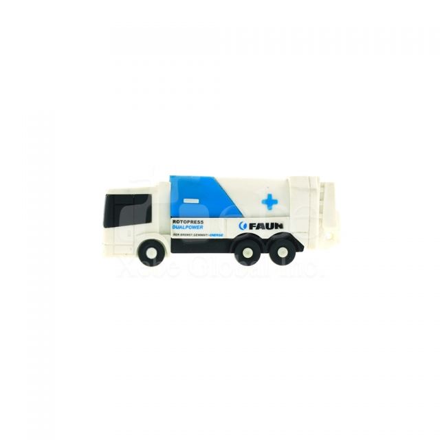 Cute truck styling USB Personalized gifts