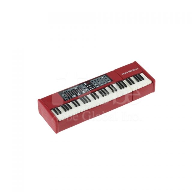 Custom instrument USB souvenir