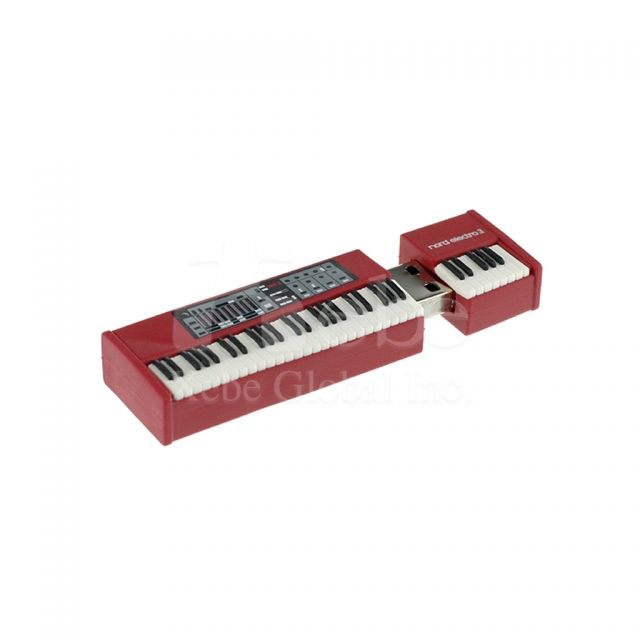 Custom instrument USB souvenir