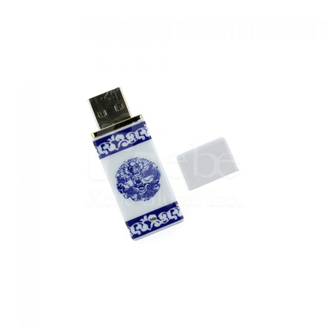 Ceramic custom thumb drivespromotional products