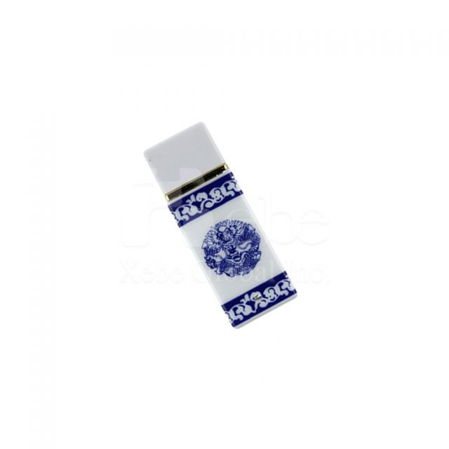 Ceramic custom thumb drivespromotional products
