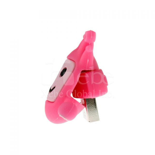 OTG USB Soft plastic molding