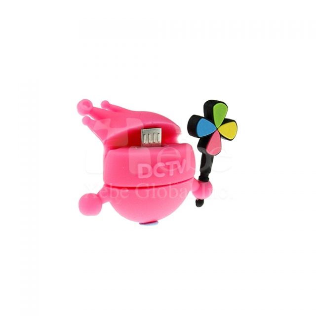 OTG USB Soft plastic molding