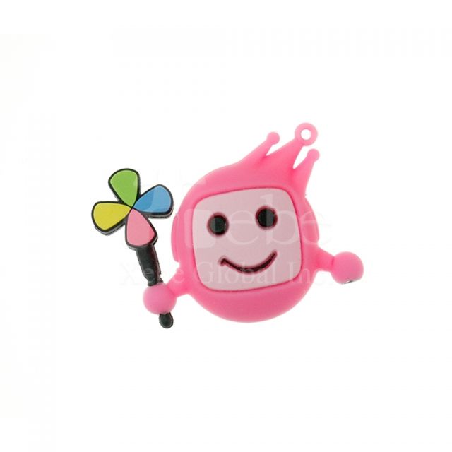 OTG USB Soft plastic molding