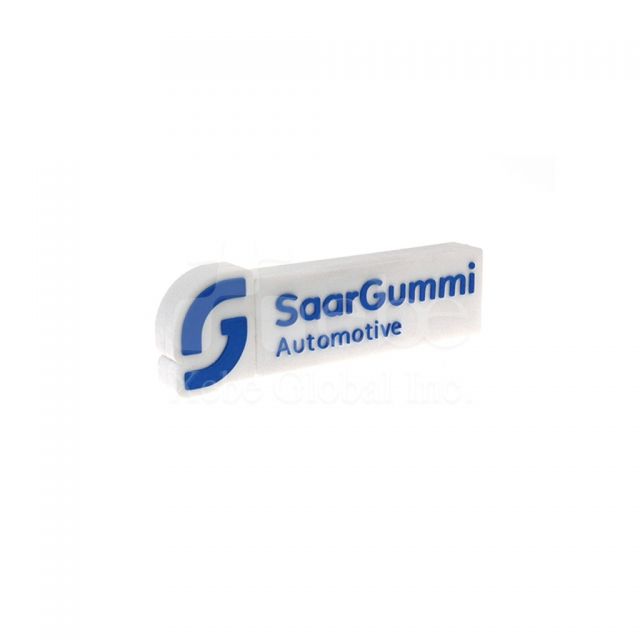 Corporate custom USB Soft plastic factory