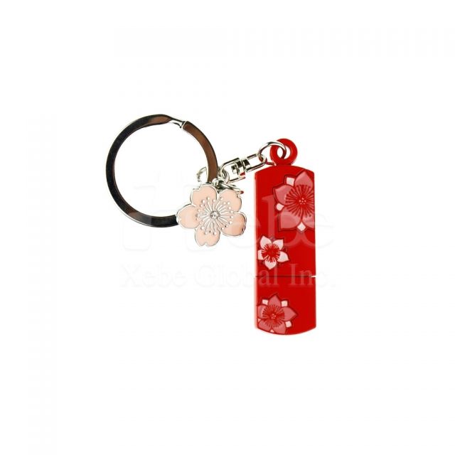 Flower totem boutique USB drive Mothers day gift ideas