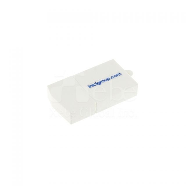 Company custom USB Soft plastic molding