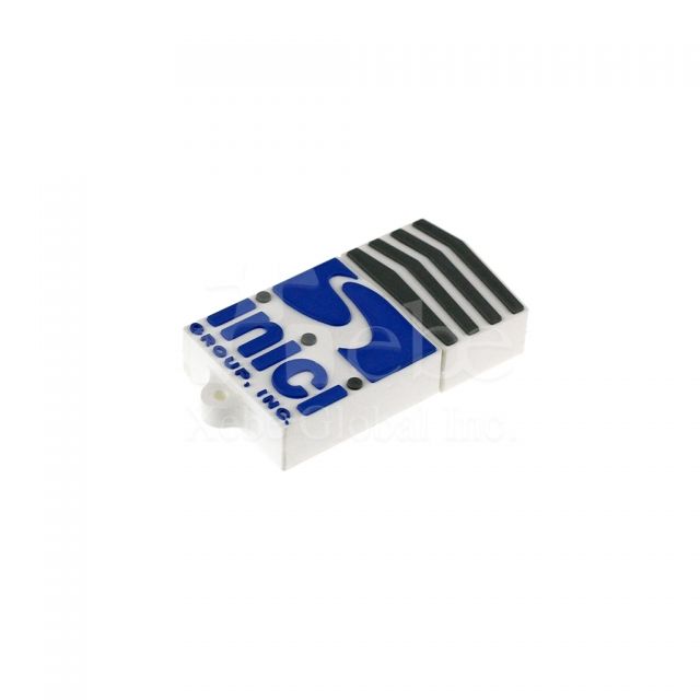 Company custom USB Soft plastic molding