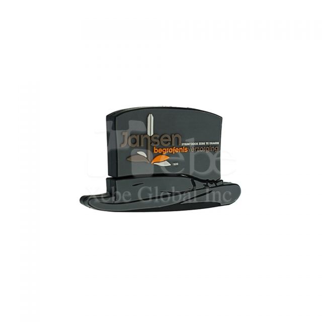 Hat shape custom usb drive corporate souvenirs