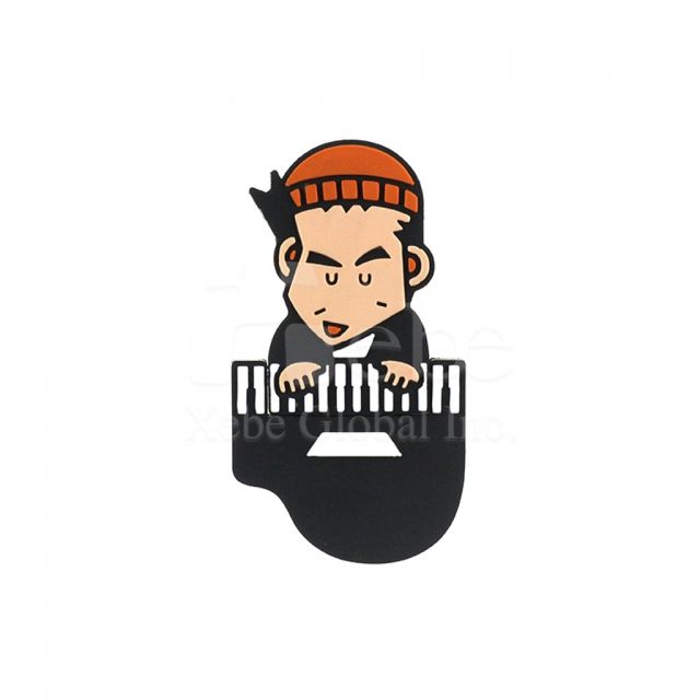Cartoon style custom USB drive Creative gifts