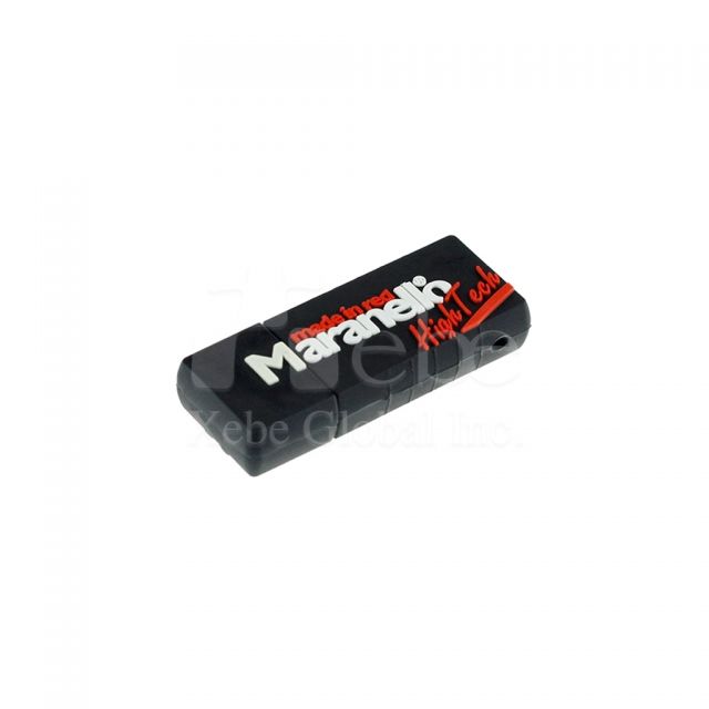 Corporate custom USB Soft plastic molding