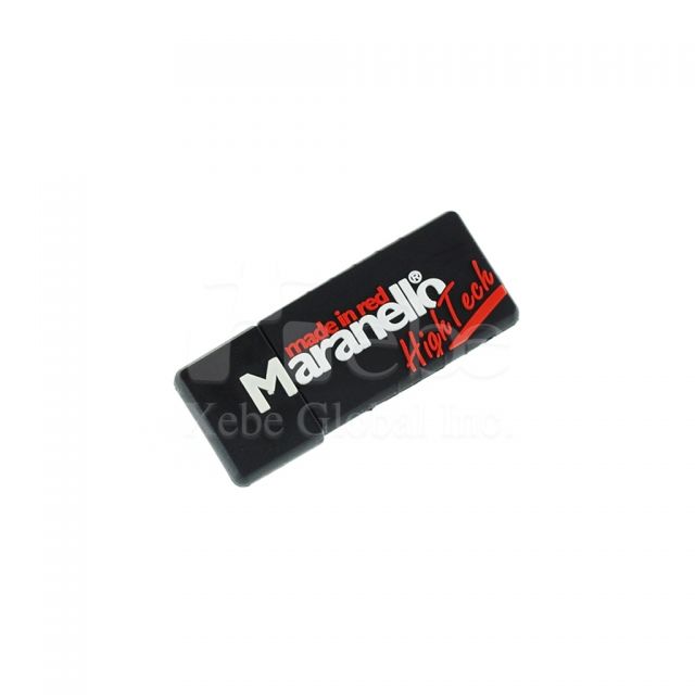 Corporate custom USB Soft plastic molding