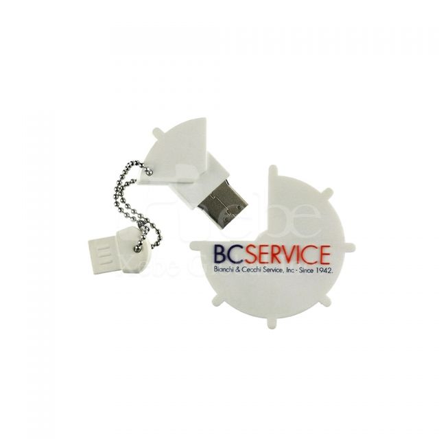Corporate LOGO custom USB business corporate gifts