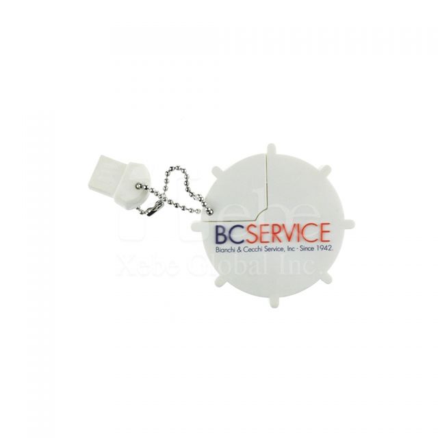 Corporate LOGO custom USB business corporate gifts