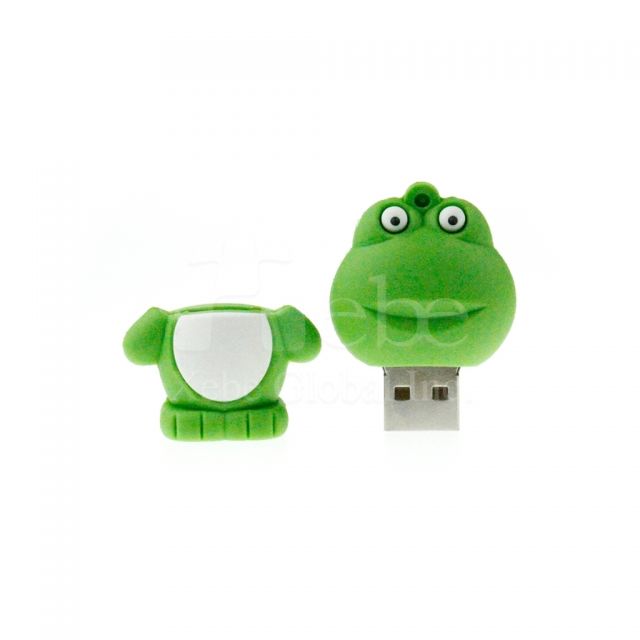 Frog customized USB Creative gifts idea