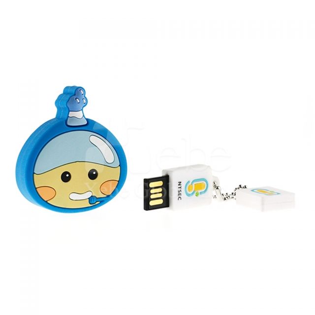 Cartoon custom USB Custom gifts