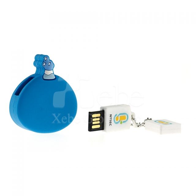 Cartoon custom USB Custom gifts