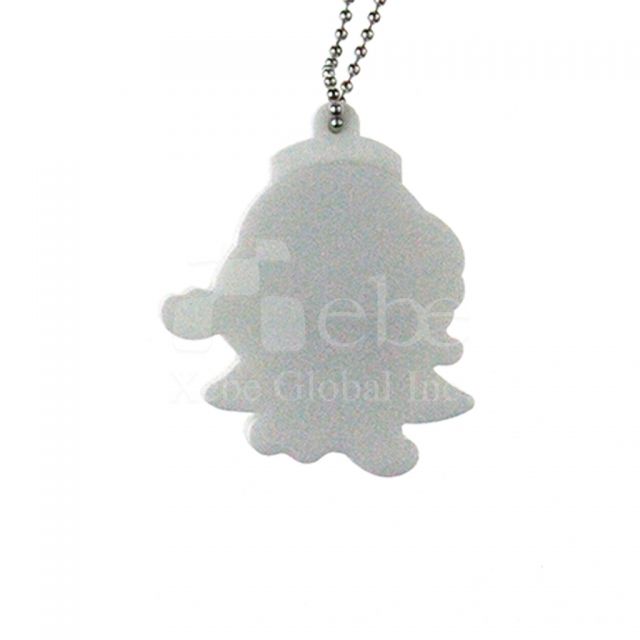 Girl letter carrier custom USB Corporate gift idea