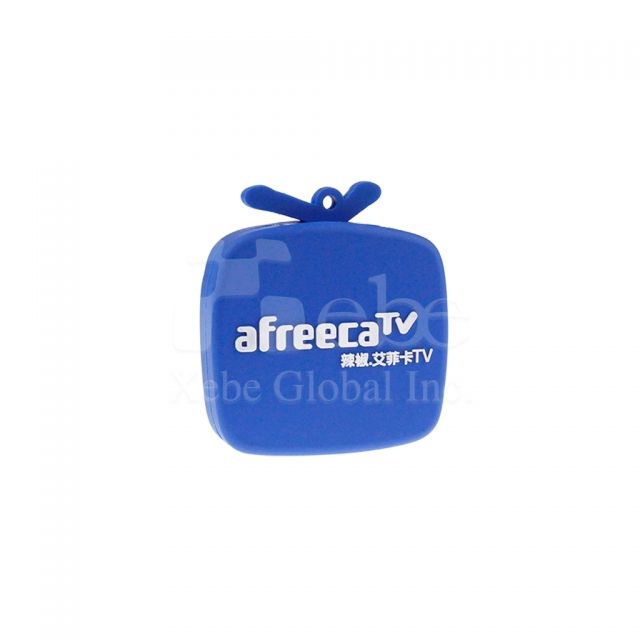 Smile custom USB Corporate gift ideas