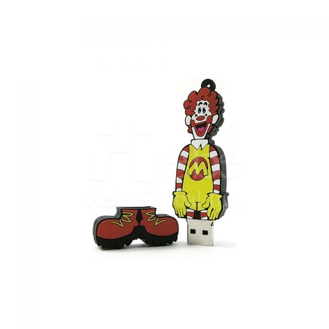 Mascot USB 